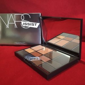 Nars Narsissist L’Amour Toujours L’Amour Palette